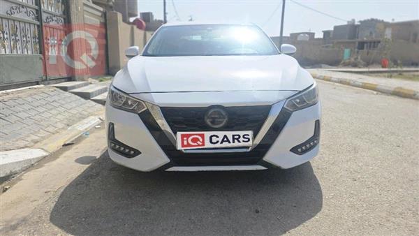 نيسان سنترا 2023 للبيع في العراق - الشيخ سعد